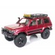 RocHobby 1/18 KATANA SCALER RTR CAR KIT - RED ROC003RTR