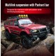 RocHobby 1/18 KATANA SCALER RTR CAR KIT - RED ROC003RTR