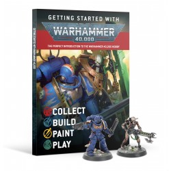 Comment débuter à Warhammer 40,000
