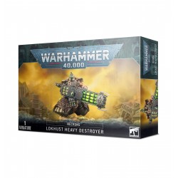 Warhammer 40k Destroyer Lourd Lokhust