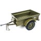 RocHobby 1/6 M100 Trailer ROCC1102