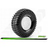 Louise RC - CR-ARDENT - Jeu de pneus Crawler 1-10 - Super Soft - pour Jantes 1.9 - L-T3232VI
