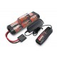 TRAXXAS BATTERY/CHARGER COMPLETER PACK 2969 CHARGER/2926X HUMP BATTERY