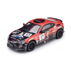 Policar Toyota GT86 - n°17 Gazoo Racing