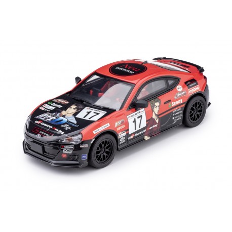 Policar Toyota GT86 - n°17 Gazoo Racing