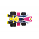 Carrera RC 2,4GHz Mario Kart(TM) Mini RC, Peach