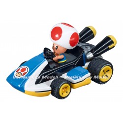 Carrera RC 2,4GHz Mario Kart(TM) Mini RC, Toad