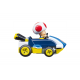 Carrera RC 2,4GHz Mario Kart(TM) Mini RC, Toad