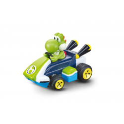 Voiture rc Carrera Mario Kart (TM) Bumble V, Yoshi