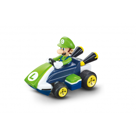 Carrera RC 2,4GHz Mario Kart(TM) Mini RC, Luigi