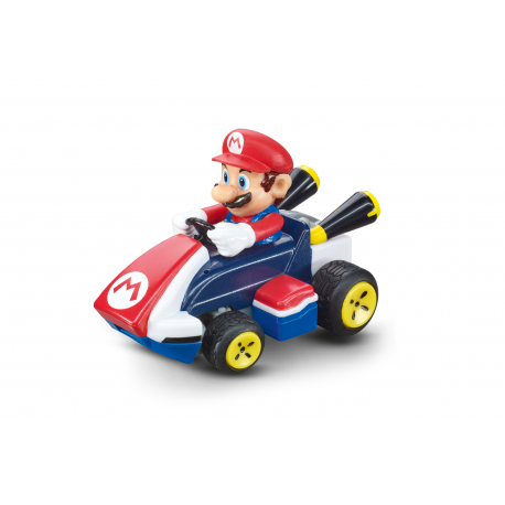 Carrera RC 2,4GHz Mario Kart(TM) Mini RC, Mario