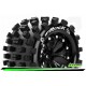 Louise RC - MT-ROCK- Monter - Sport - Jantes 2.8 Noir - 0-Offset - 12mm - L-T3275SB