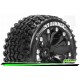 Louise RC - ST-HUMMER - Monter - Sport - Jantes 2.8 Noir - 0-Offset - Hexagone 12mm - L-T3209SB