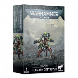 Warhammer 40k: Destroyer Hexmark
