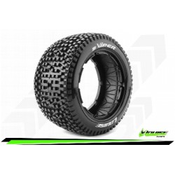 Louise RC - B-VIPER - Set de pneus Buggy 1-5 - Sport - Arr. - L-T3245I