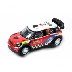 Carrera Digital132 MINI COOPER WRC N° 37 30614