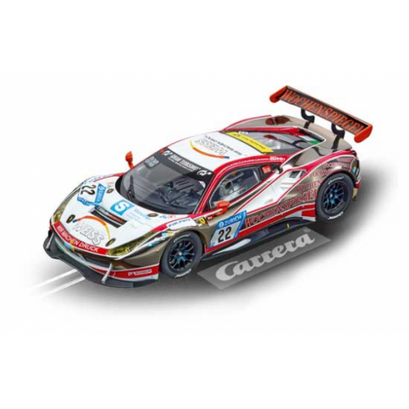 Carrera Digital132 FERRARI 488 GT3 WTM RACING n°22 30868