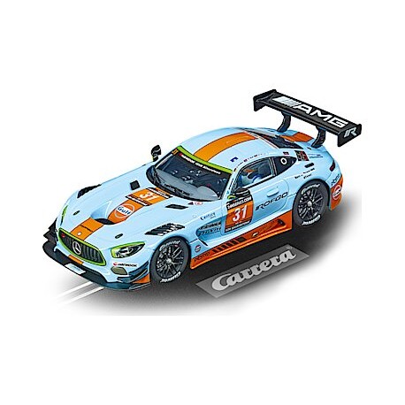 Carrera Digital132 Mercedes-AMG GT3 Gulf Racing 30870