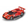 Carrera Digital132 Ford GT Race Car Time Twist, No.1