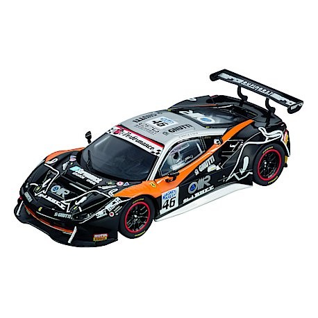 Carrera Digital132 Ferrari 488 GT3 Black Bull Racing, No.46