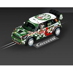 Carrera Digital132 MINI John Cooper Works WRC No.05