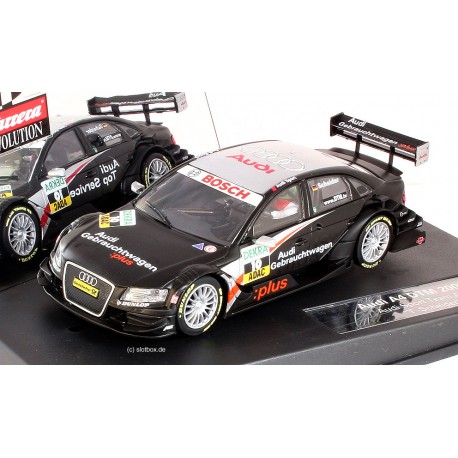 Carrera Evolution 27239 Audi A4 DTM 2008 Abt Timo Scheider Nr. 10