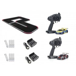 Kyosho COMBO CIRCUIT MINI-Z AUDI CHALLENGE - K.87032-AUDI2