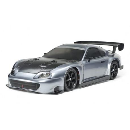 Tamiya TT-02 Toyota Supra Racing A80 KIT 47433