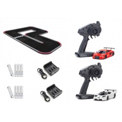 Kyosho COMBO CIRCUIT MINI-Z BUDGET (AUDI-MCLAREN)