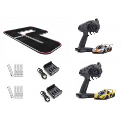 Kyosho Combo Circuit Mini-Z McLaren Challenge 87032-MCLAREN