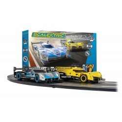 Scalextric Coffret Ginetta Racers C1412