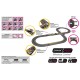 Scalextric Coffret Spark Plug - Batman vs Joker C1415