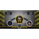 Scalextric Coffret Spark Plug - Batman vs Joker C1415