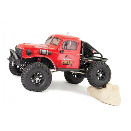 FTX OUTBACK TEXAN 4X4 RTR 1:10 TRAIL CRAWLER FTX5590