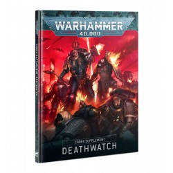 Warhammer 40k Cartes Techniques: Deathwatch