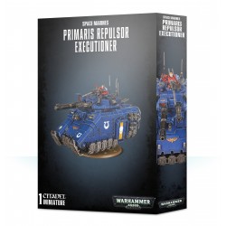Warhammer 40k Primaris Repulsor Executioner