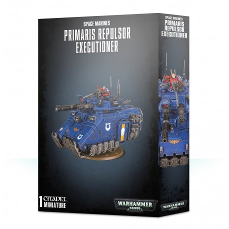 Warhammer 40k Primaris Repulsor Executioner