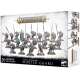 Warhammer AOS Ossiarch Bonereapers Mortek Guard