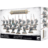 Warhammer AOS Ossiarch Bonereapers Mortek Guard