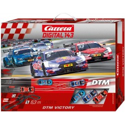 Carrera DIGITAL 143 40039 Coffret GT Race Club - Art Technic Modélisme