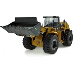 HUINA BULLDOZER RC MÉTAL 2.4GHZ RTR CY1583