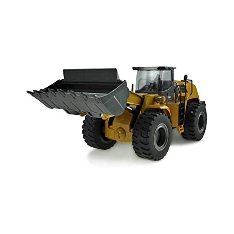 HUINA BULLDOZER RC MÉTAL 2.4GHZ RTR CY1583