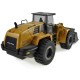 HUINA BULLDOZER RC MÉTAL 2.4GHZ RTR CY1583