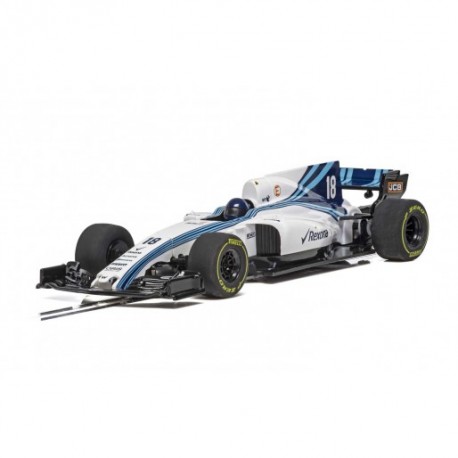 Scalextric C4021 2018 Williams FW41 C4021