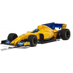 Scalextric C4022 2018 McLaren F1 C4022