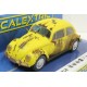 Scalextric Volkwagen Beetle Rusty Yellow C4045
