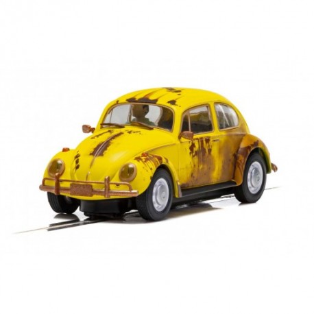 Scalextric Volkwagen Beetle Rusty Yellow C4045