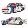Scalextric BMW E30 M3, DTM 1989 Champion C4040