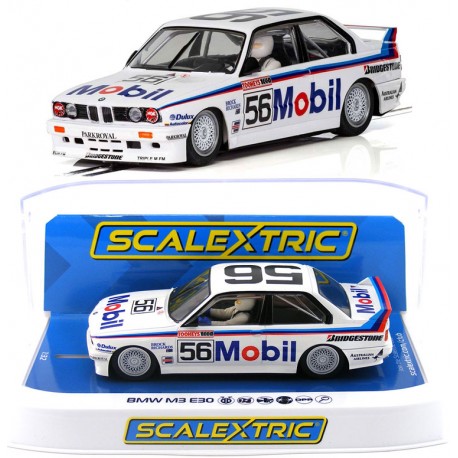 Scalextric BMW E30 M3 - Bathurst 1000 1988 C3929