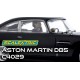 Scalextric Aston Martin DB5 - Black C4029